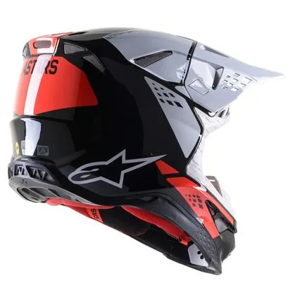 Alpinestars Supertech M8 Factory MIPS Helmet