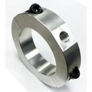 Aluminum Axle Tube Clamp, 3" I.D.
