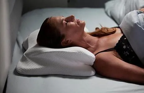 Angel Sleeper Pillow