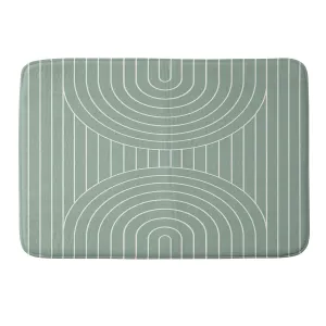 ARCH SYMMETRY XXVIII MEMORY FOAM BATH MAT