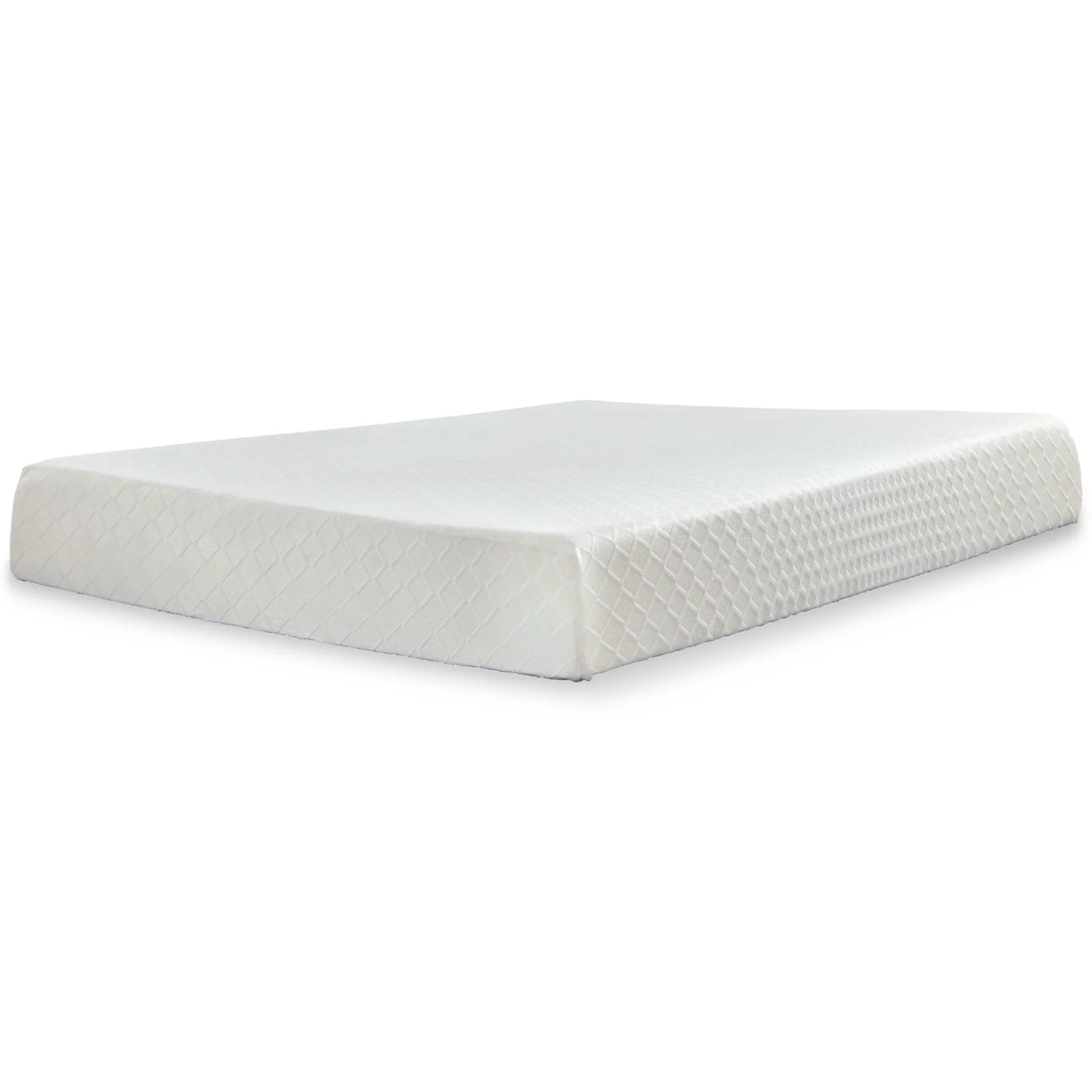 Ashley Express - 10 Inch Chime Memory Foam  Mattress