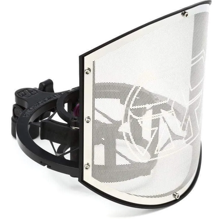 Aston Microphones SwiftShield Microphone Shock Mount and Pop Filter