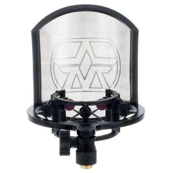 Aston Microphones SwiftShield Microphone Shock Mount and Pop Filter