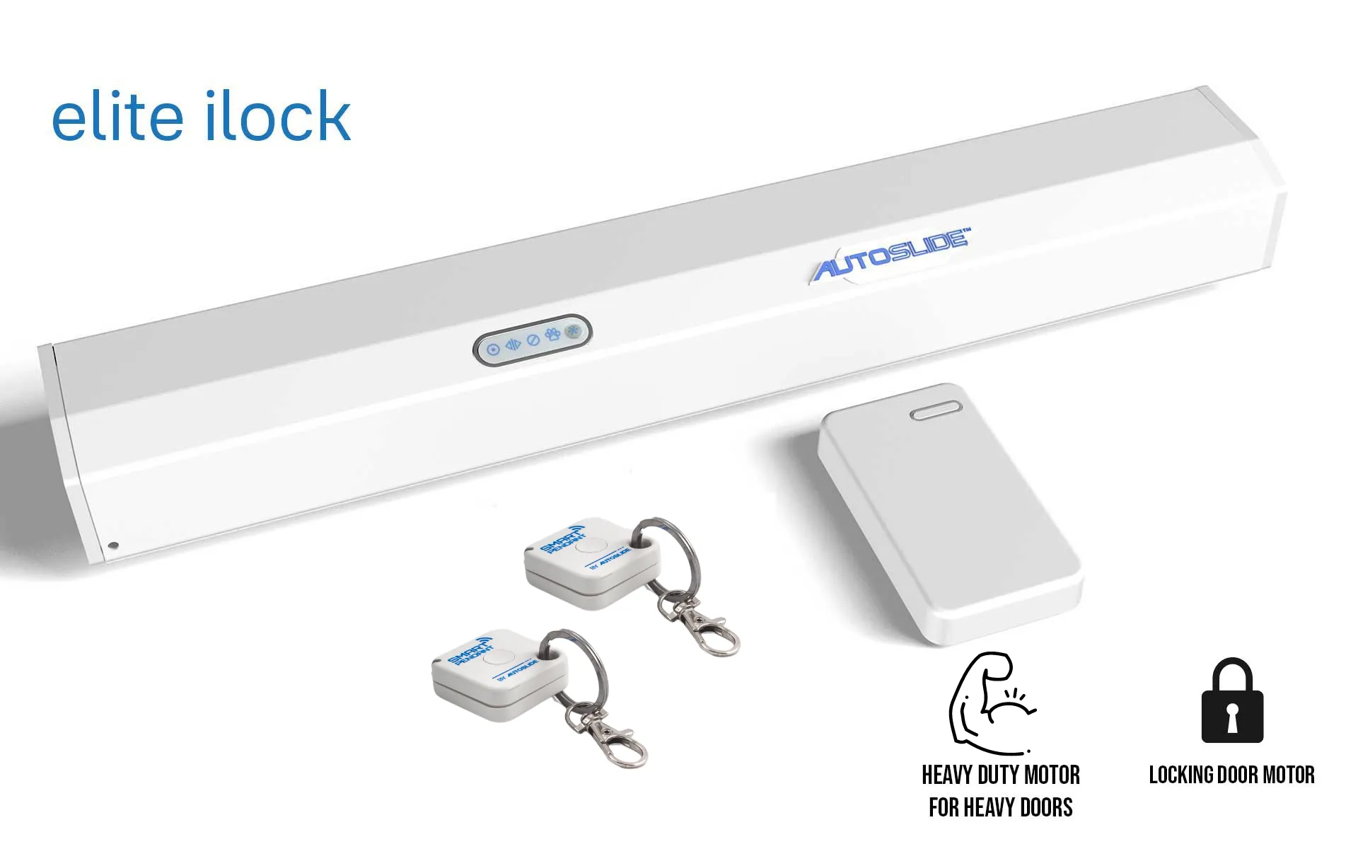 AutoSlide Elite iLock ADA Door Opener