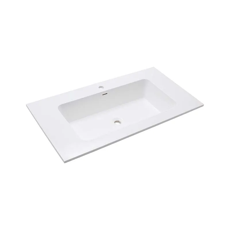 Avanity VersaStone 39 in. Solid Surface Vanity Top VUT39GL