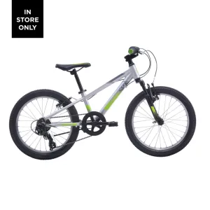 Avanti Shadow 20 - Silver / Green