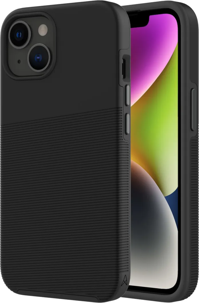 AXS Inc. - iPhone 14 Plus - PROTech Plus Case - Black