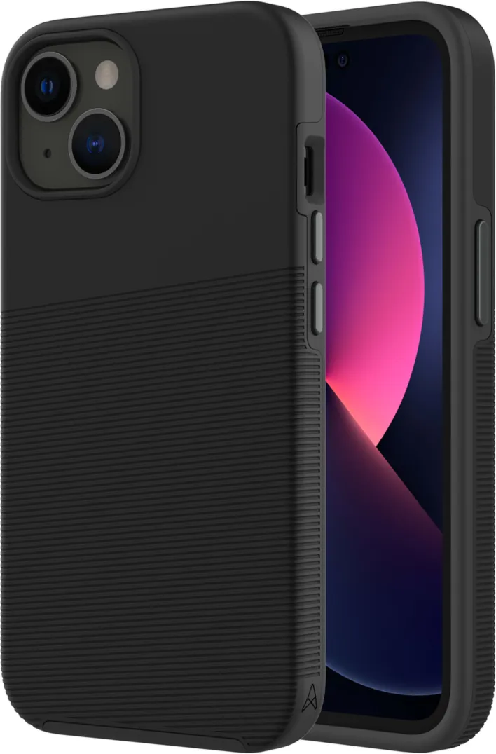 AXS Inc. - iPhone 14 Plus - PROTech Plus Case - Black