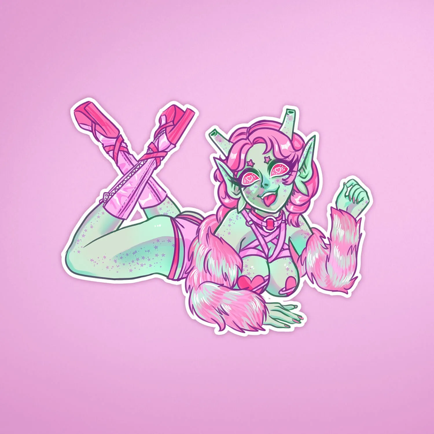 Baelien 👽 Sticker