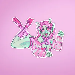 Baelien 👽 Sticker