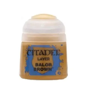 Balor Brown Layer 12ml.