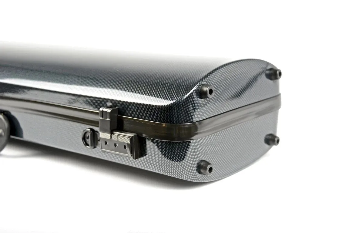 BAM Hightech Oblong Violin Case - without pocket