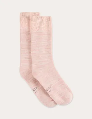 Bamboo Chunky Bed Socks by Boody