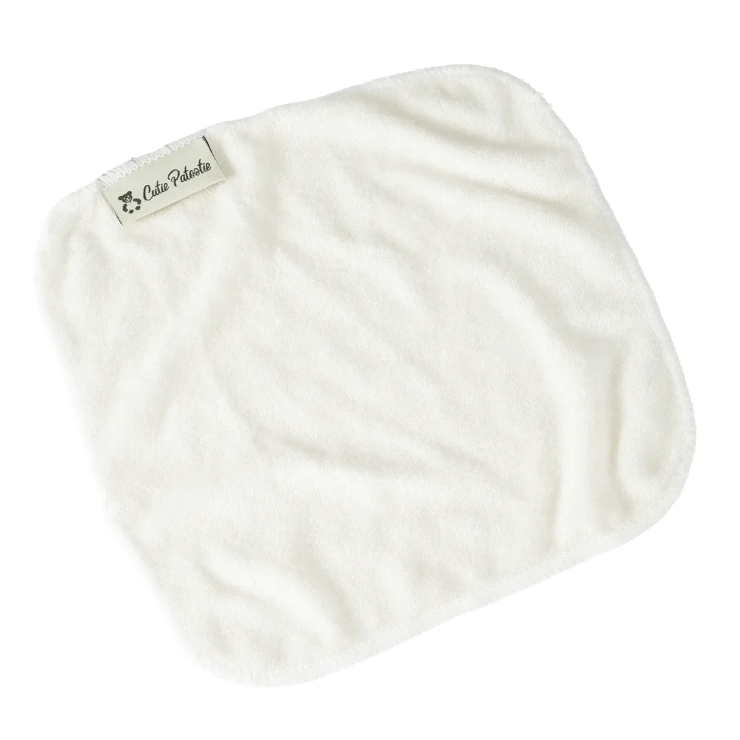 Bamboo Cloth Wipes