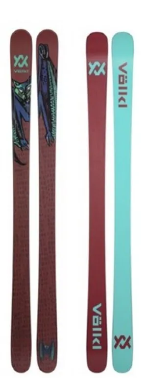 BASH 81 FLAT 20/21 Freestyleski