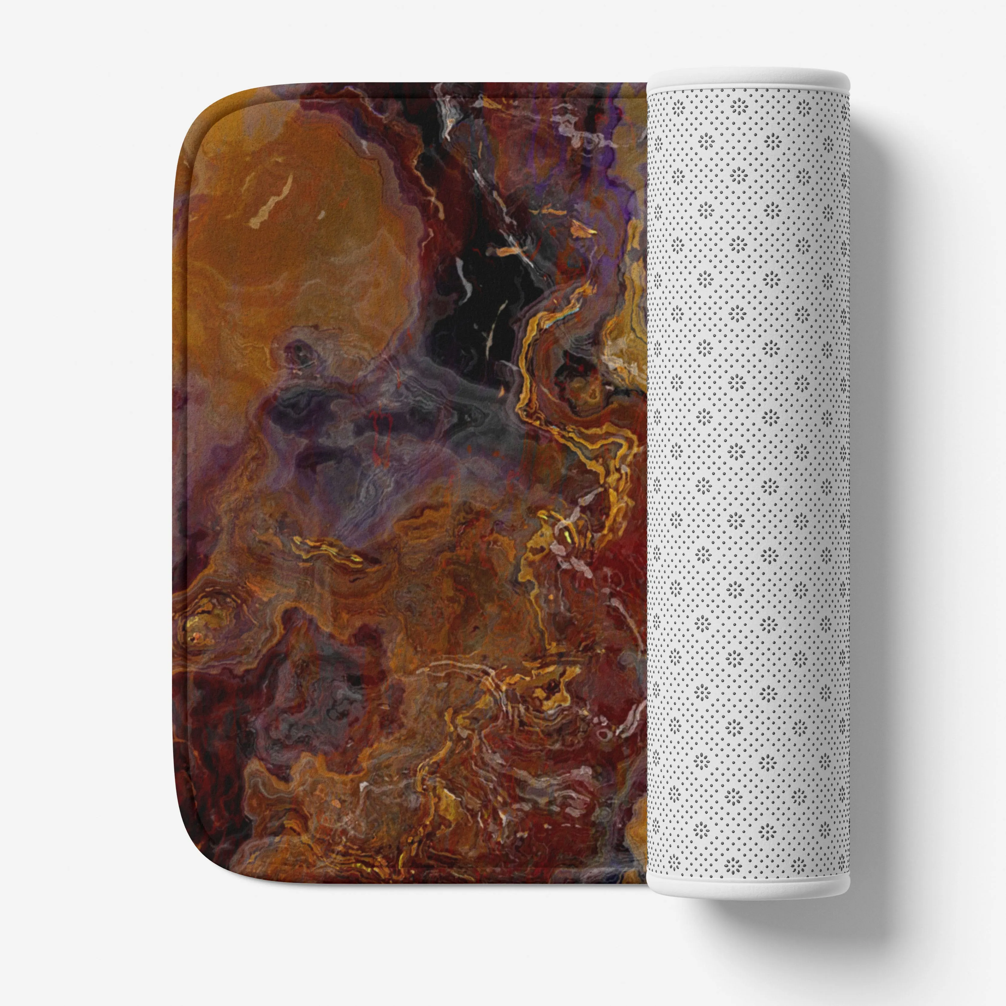 Bath Mat, Riveted