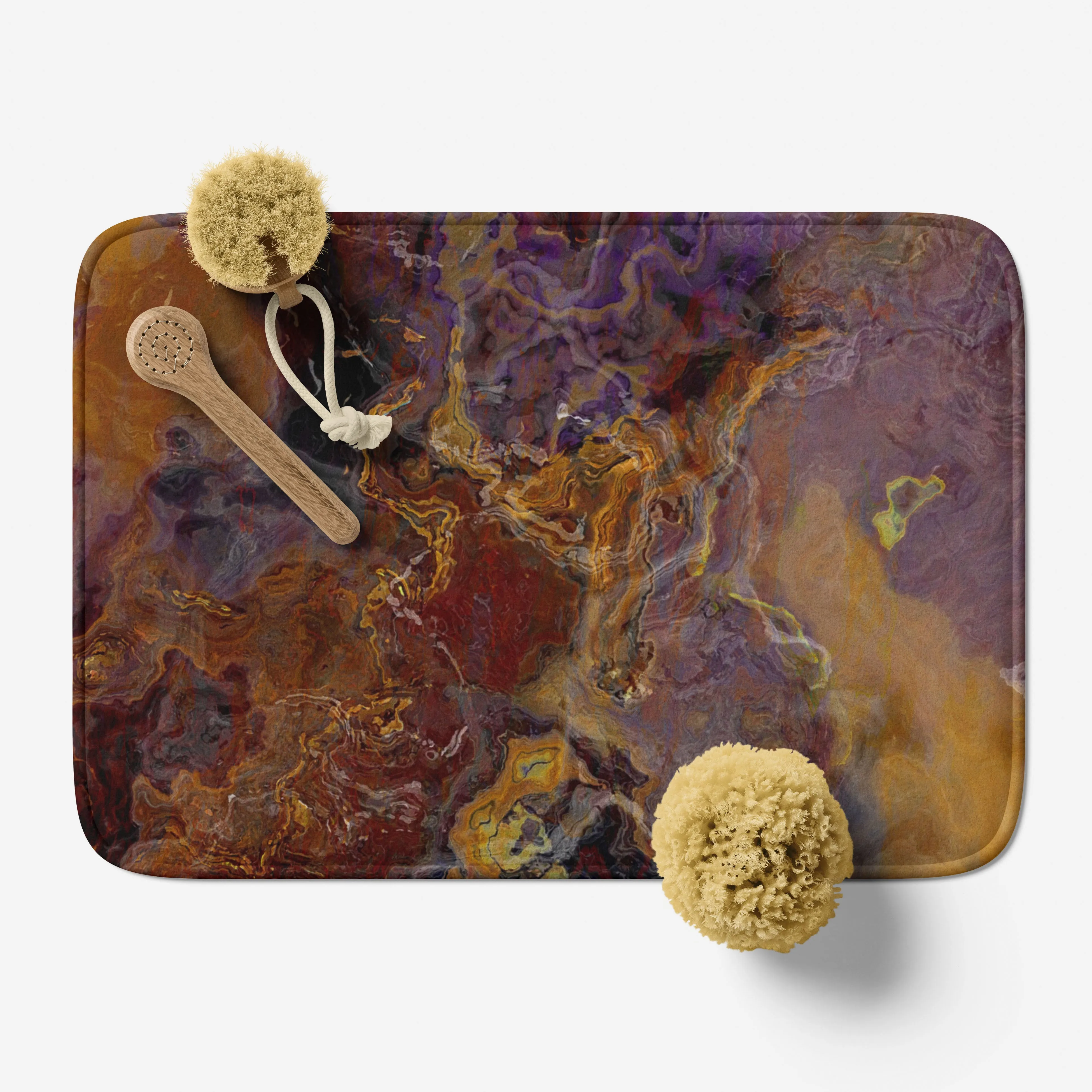 Bath Mat, Riveted