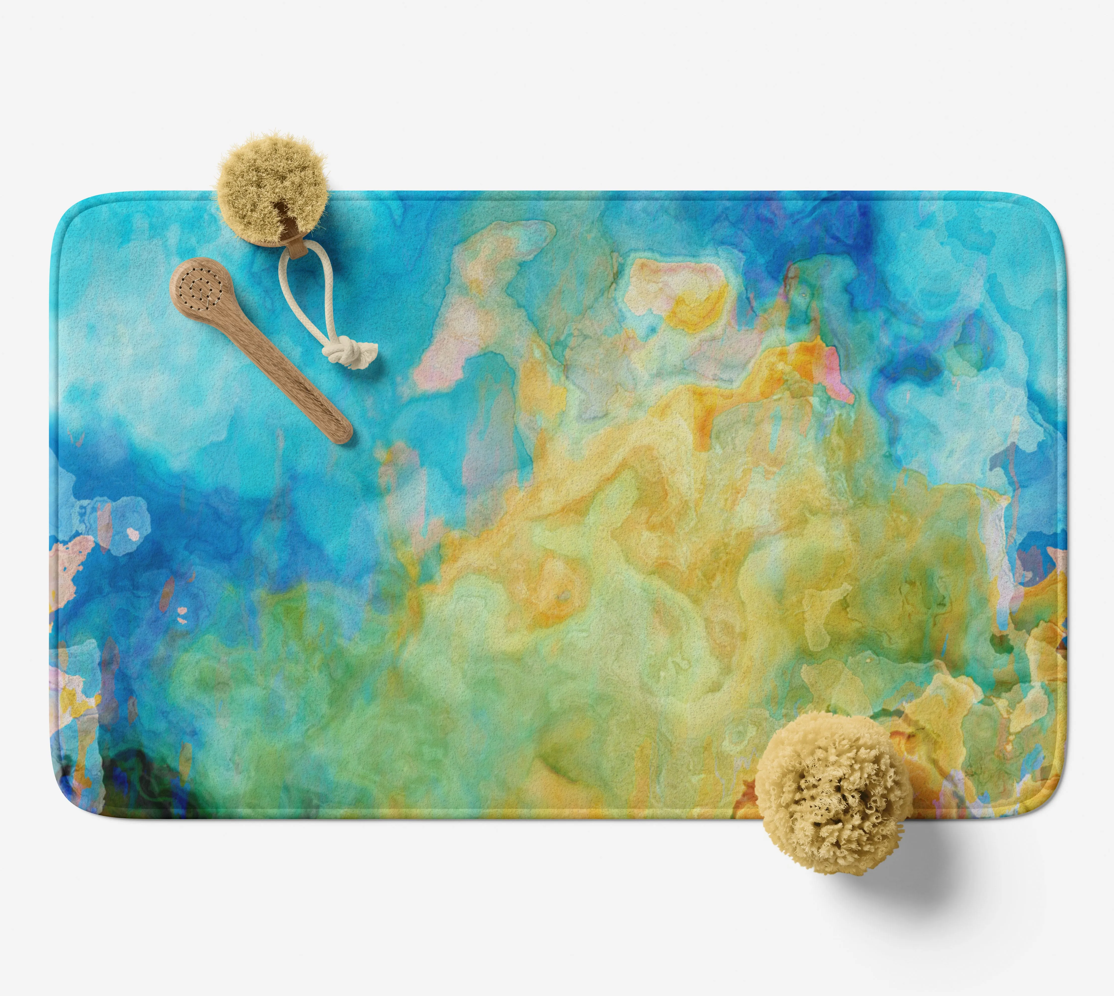 Bath Mat, Tidal Force
