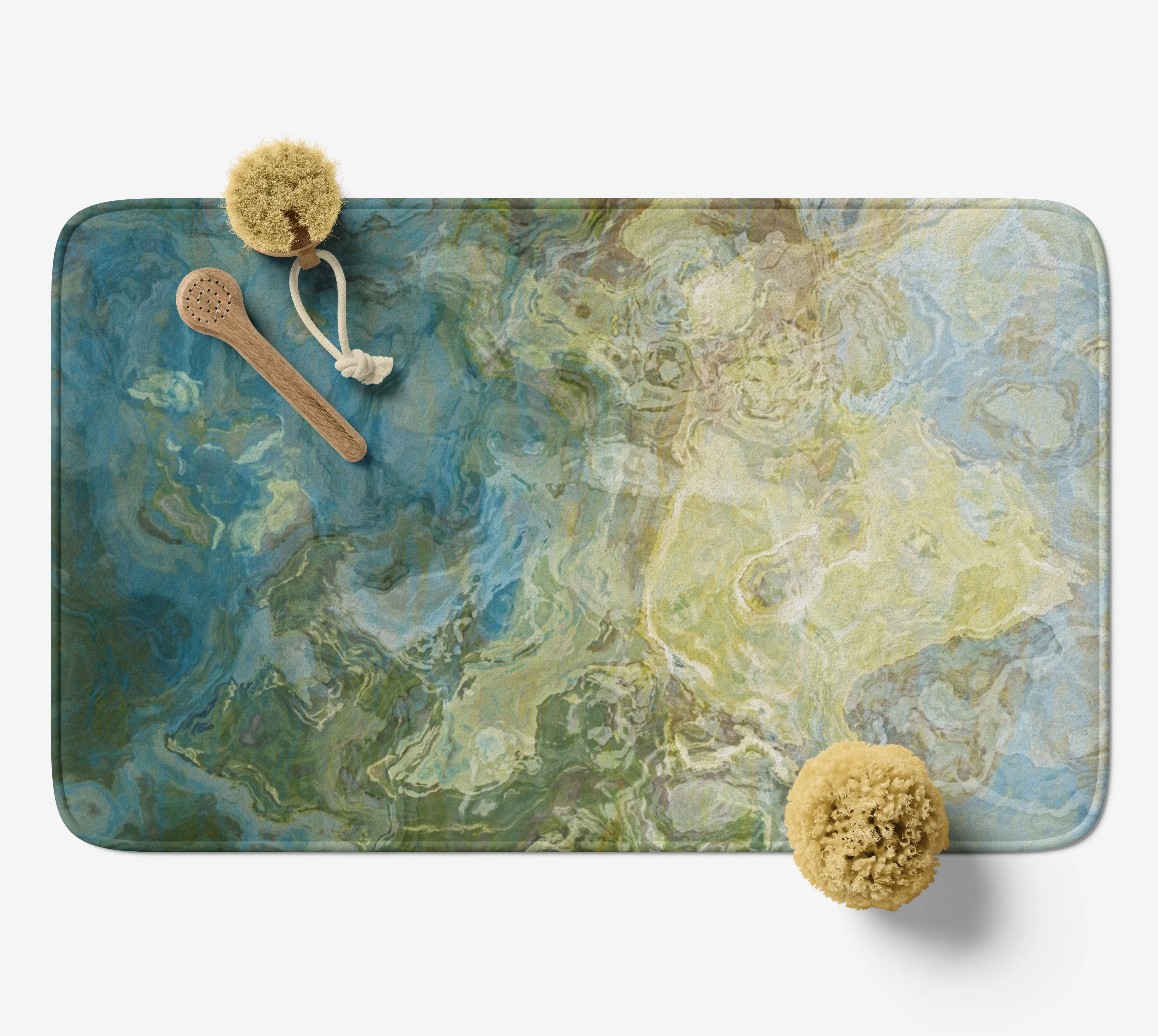 Bath Mat, Wintercreek