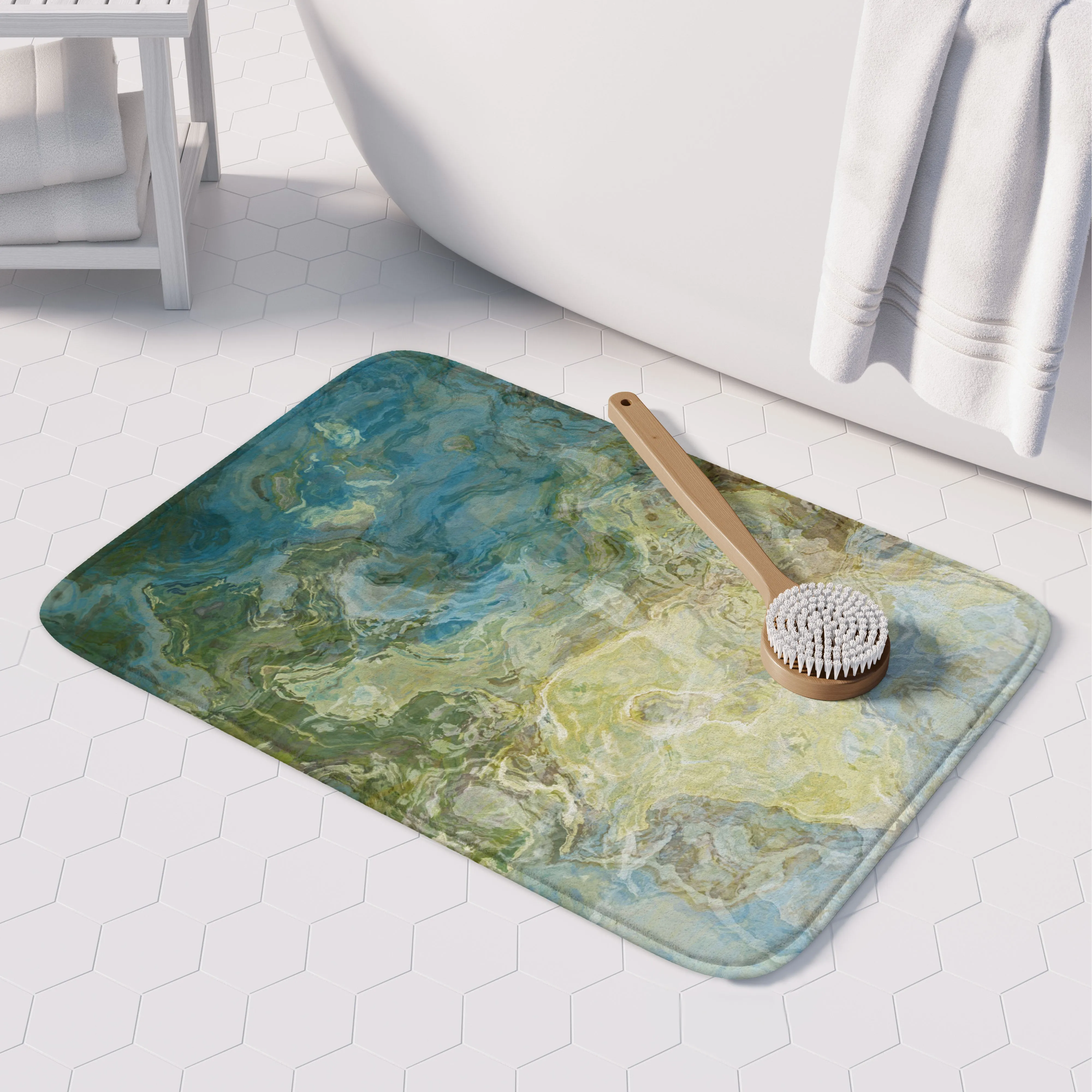 Bath Mat, Wintercreek