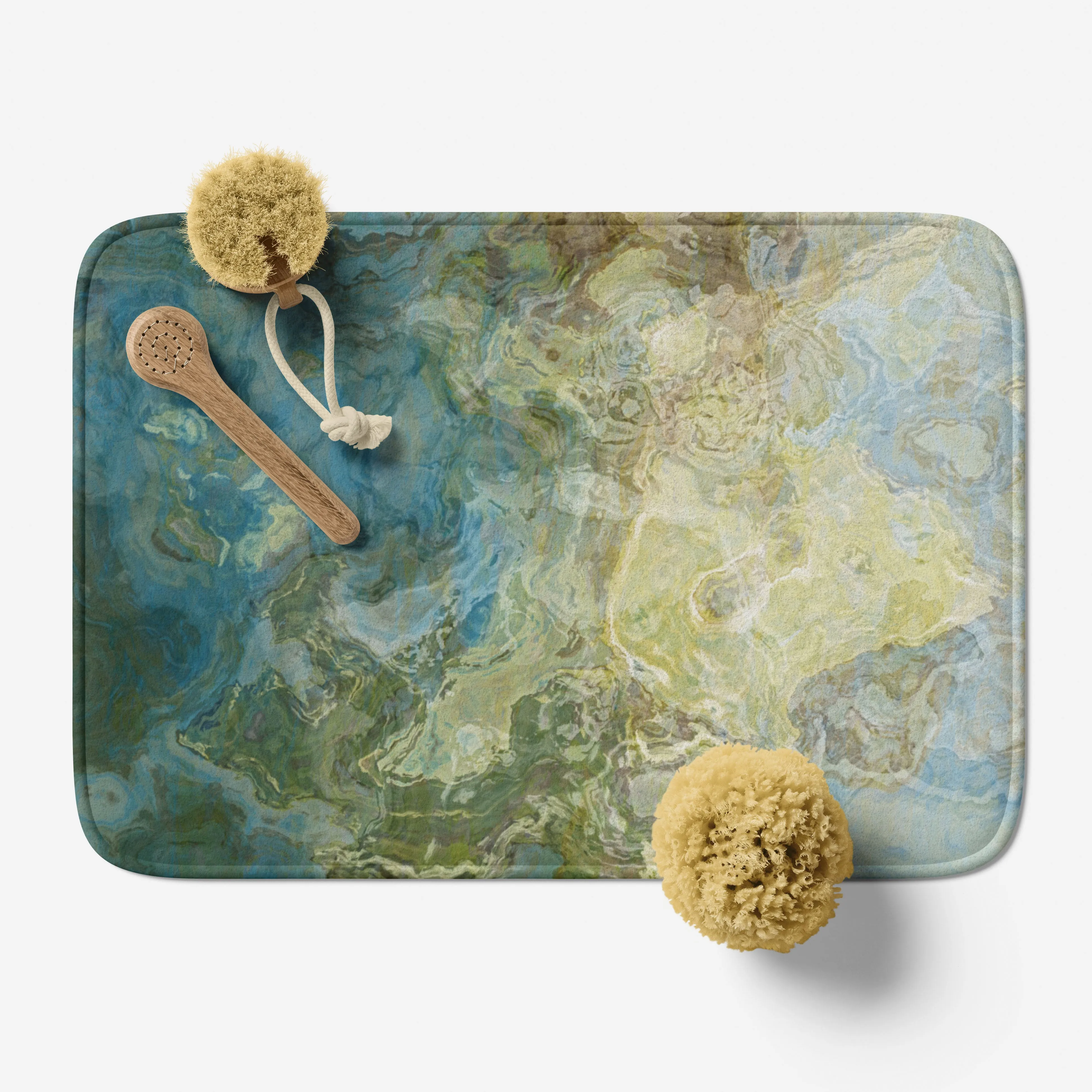 Bath Mat, Wintercreek