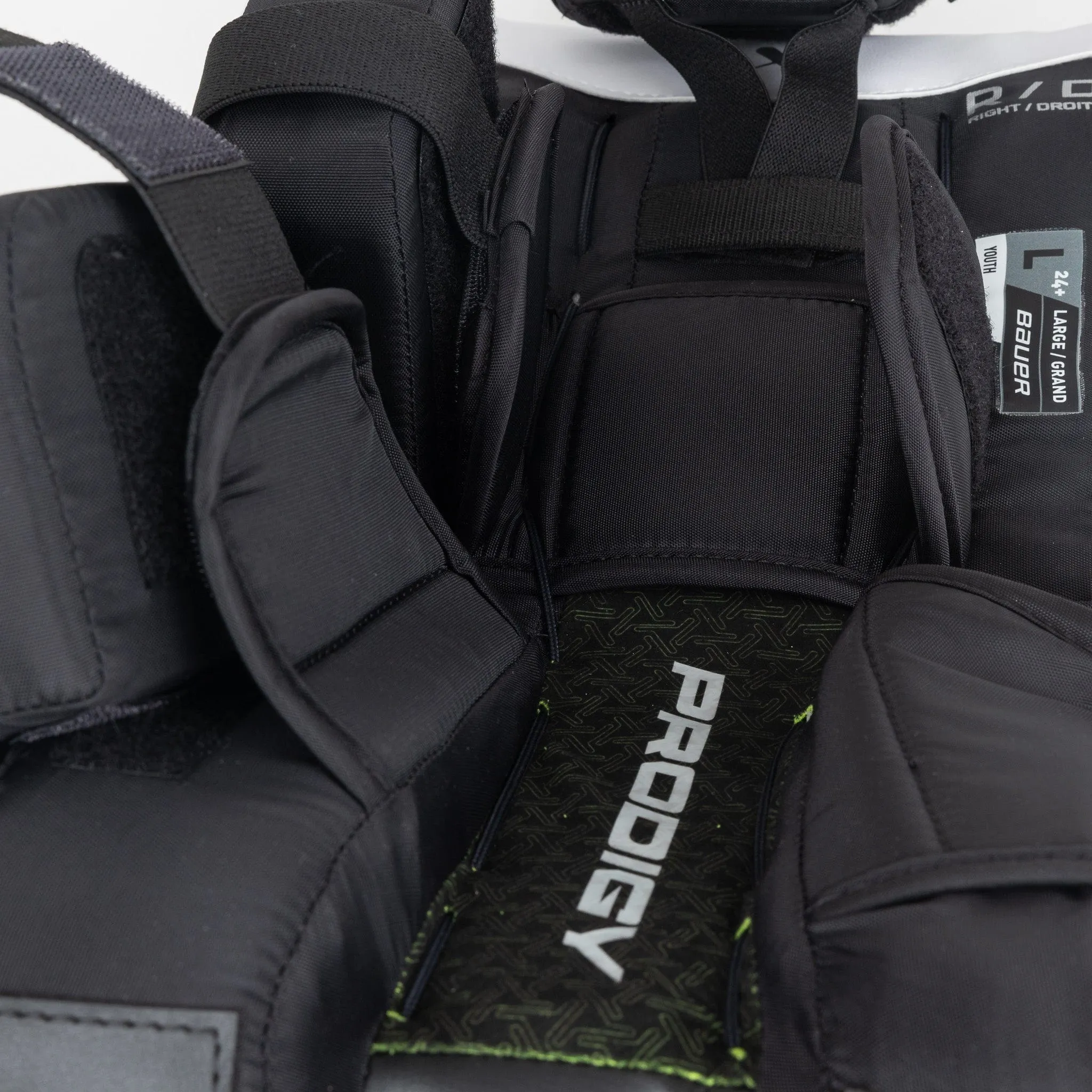 Bauer Prodigy Youth Goalie Leg Pads