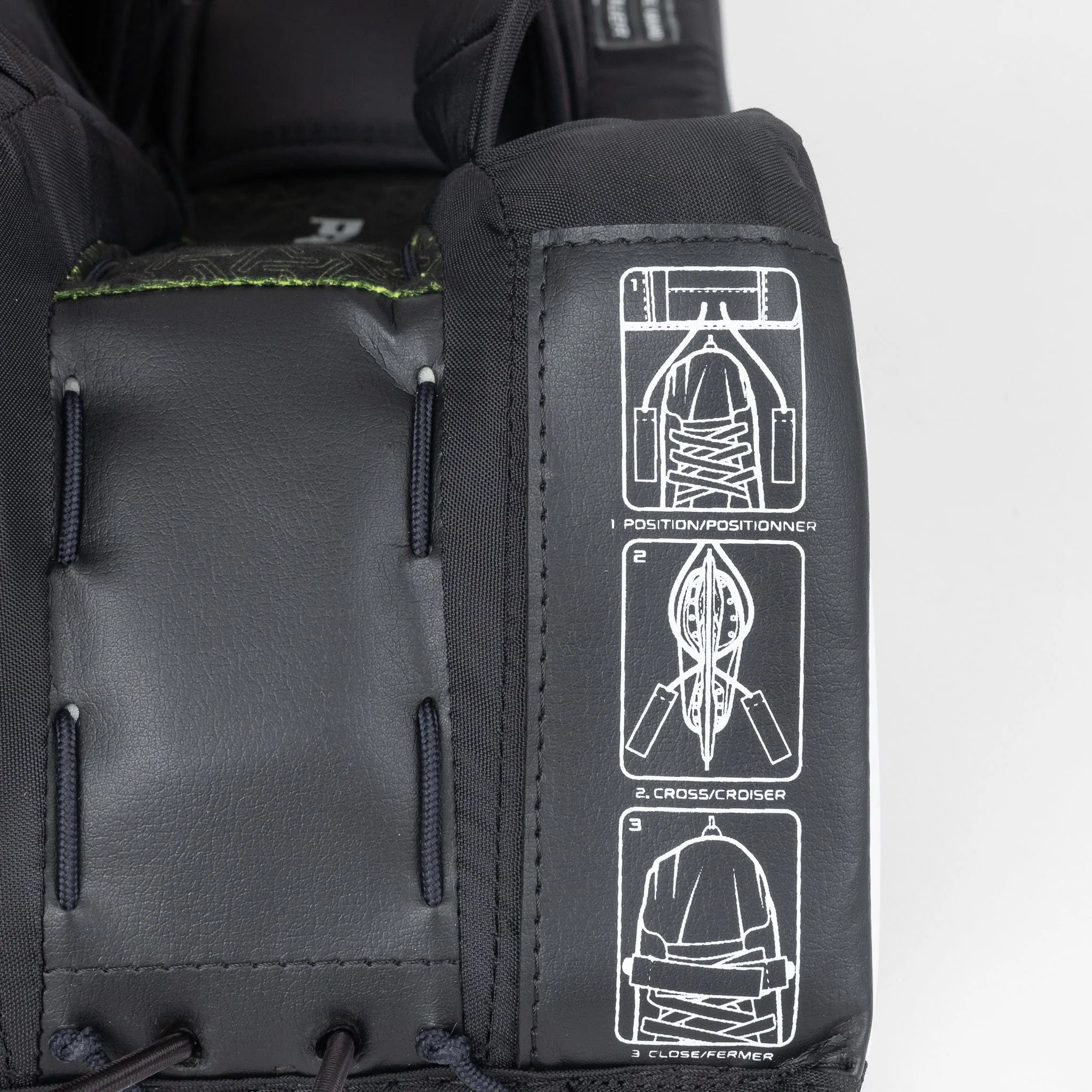 Bauer Prodigy Youth Goalie Leg Pads