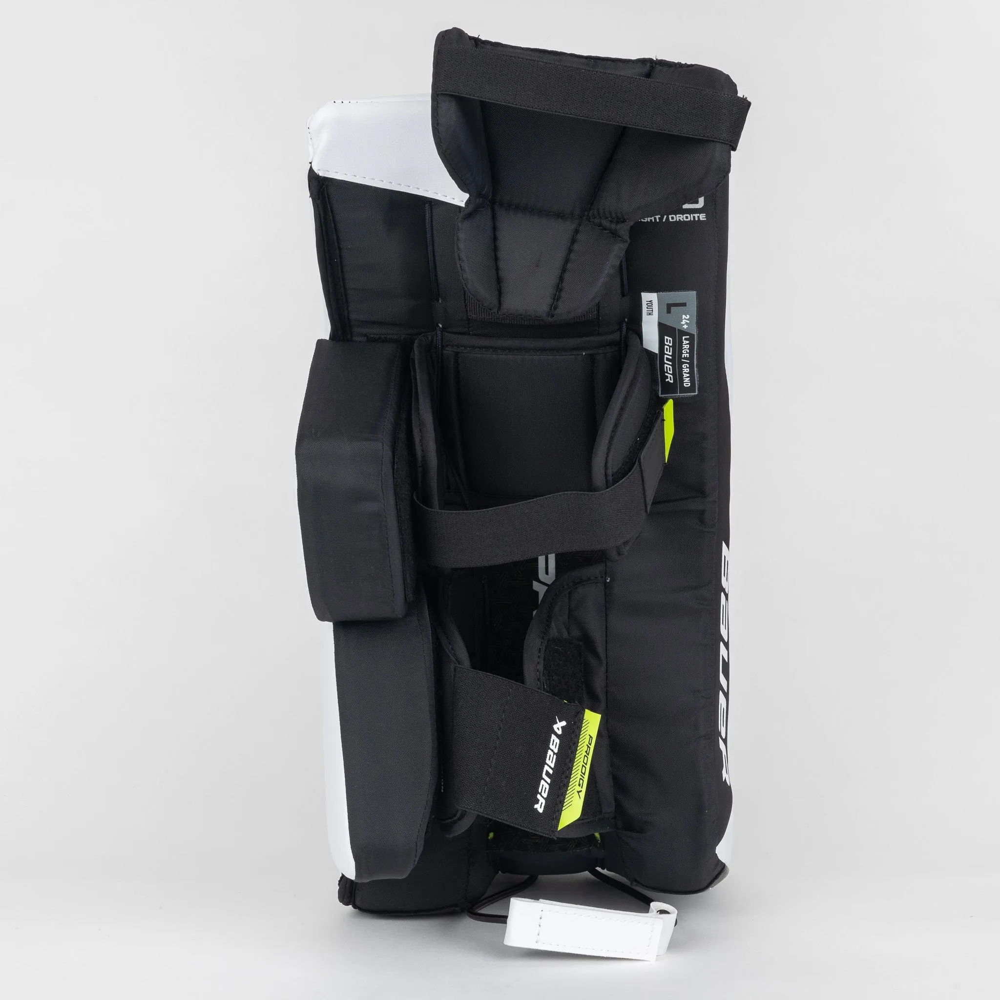 Bauer Prodigy Youth Goalie Leg Pads