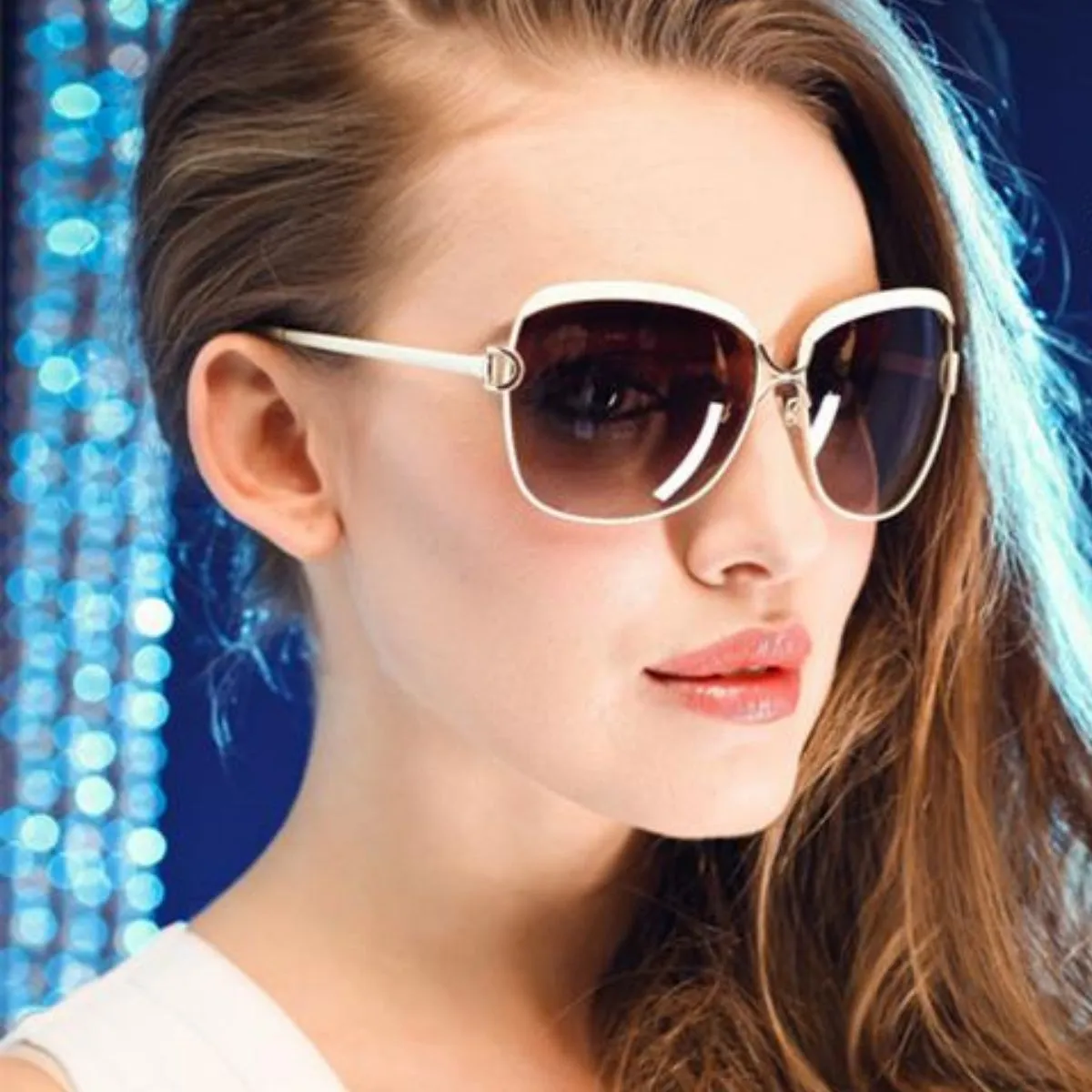 BCR Polarized Ladies Sunglasses.