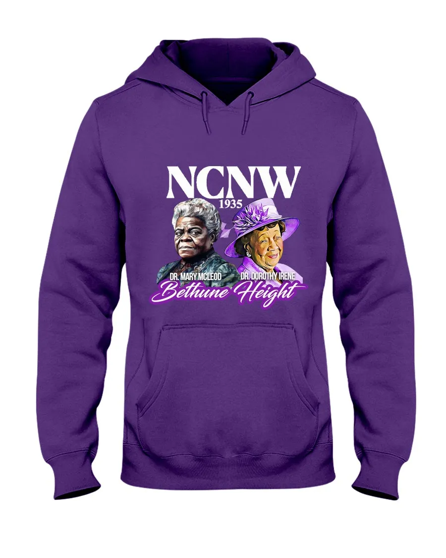 Bethune Height Hoodie