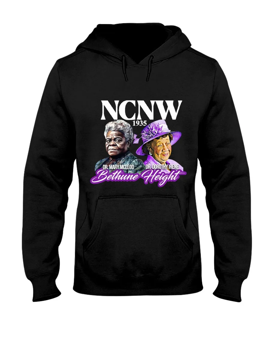 Bethune Height Hoodie