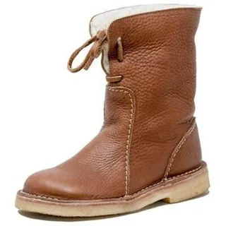 BETSY | ORTHOPAEDIC WINTER SHOE WITH FLEECE LINING