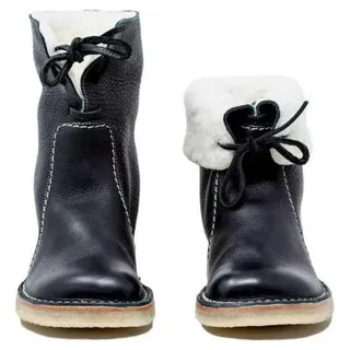 BETSY | ORTHOPAEDIC WINTER SHOE WITH FLEECE LINING