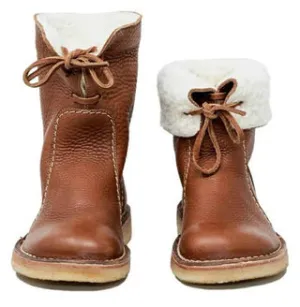 BETSY | ORTHOPAEDIC WINTER SHOE WITH FLEECE LINING