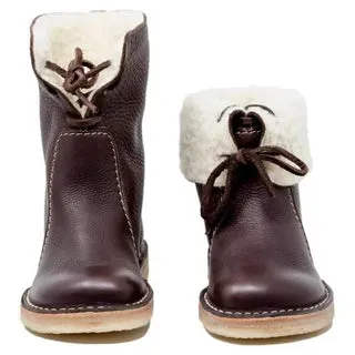 BETSY | ORTHOPAEDIC WINTER SHOE WITH FLEECE LINING