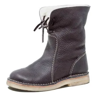 BETSY | ORTHOPAEDIC WINTER SHOE WITH FLEECE LINING