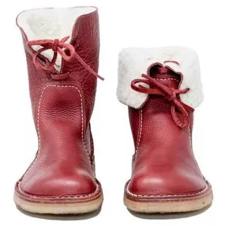 BETSY | ORTHOPAEDIC WINTER SHOE WITH FLEECE LINING