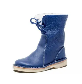 BETSY | ORTHOPAEDIC WINTER SHOE WITH FLEECE LINING