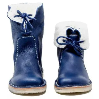 BETSY | ORTHOPAEDIC WINTER SHOE WITH FLEECE LINING
