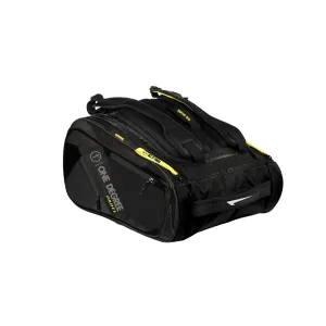 Black Pro Padel Bag