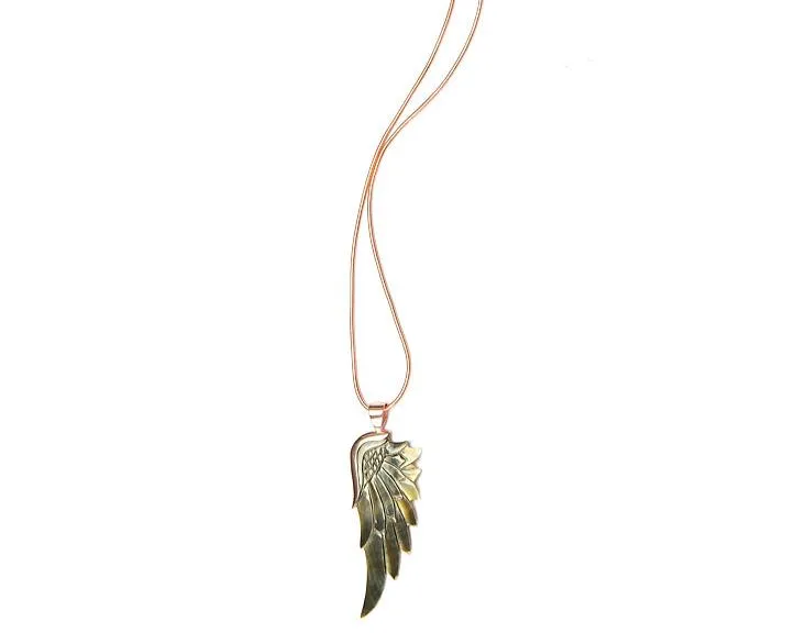 Black Rose Necklace