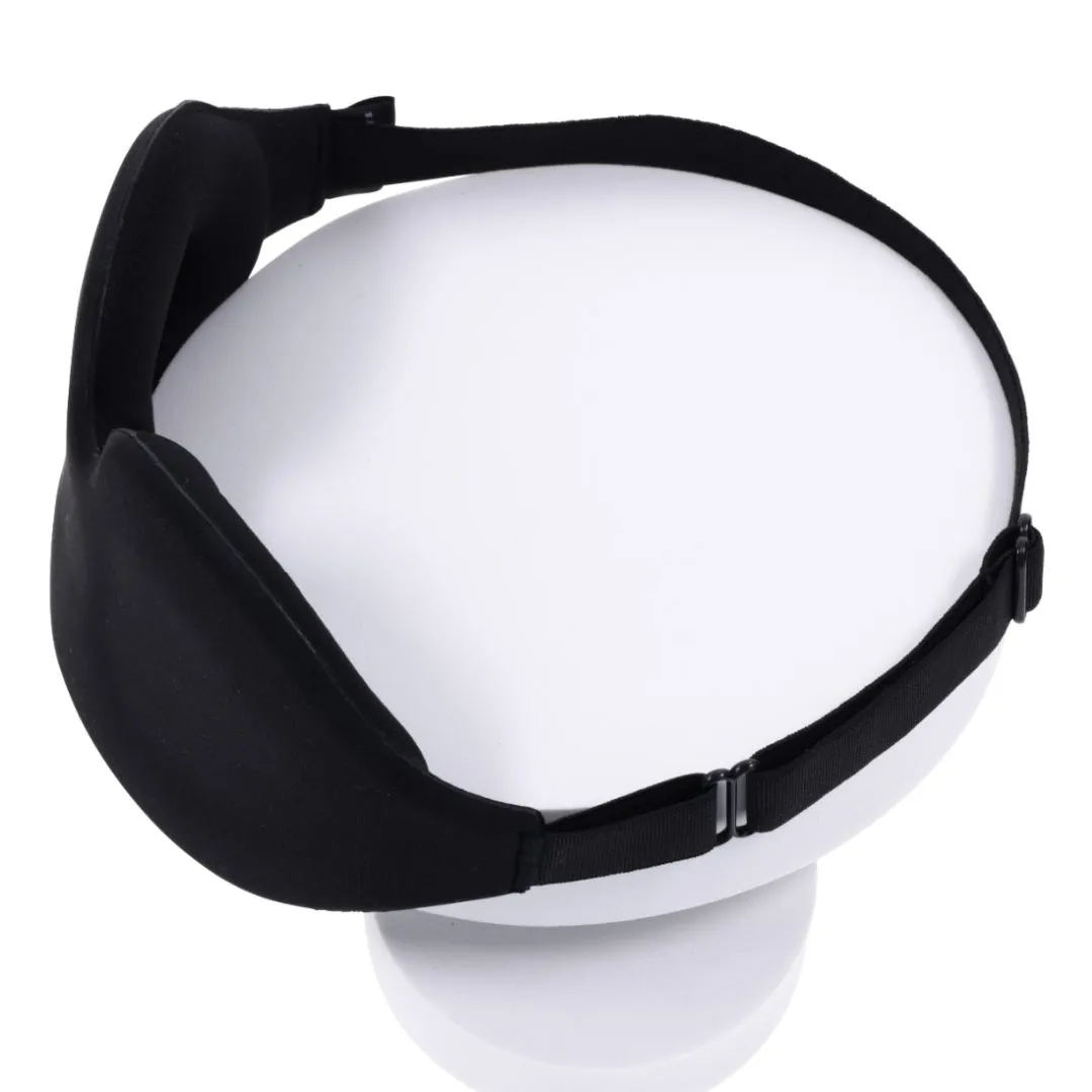Blackout Blindfold by Sportsheets