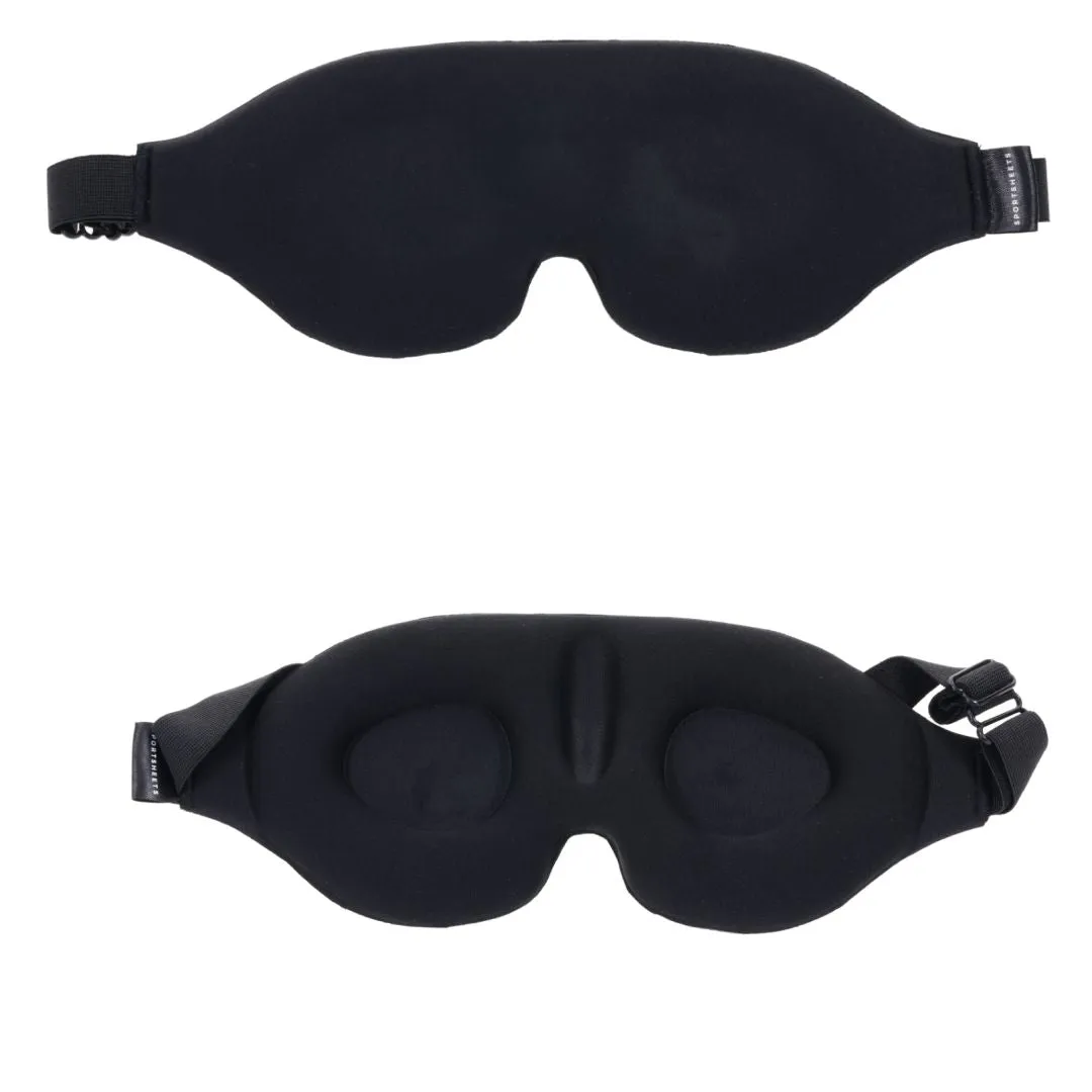 Blackout Blindfold by Sportsheets