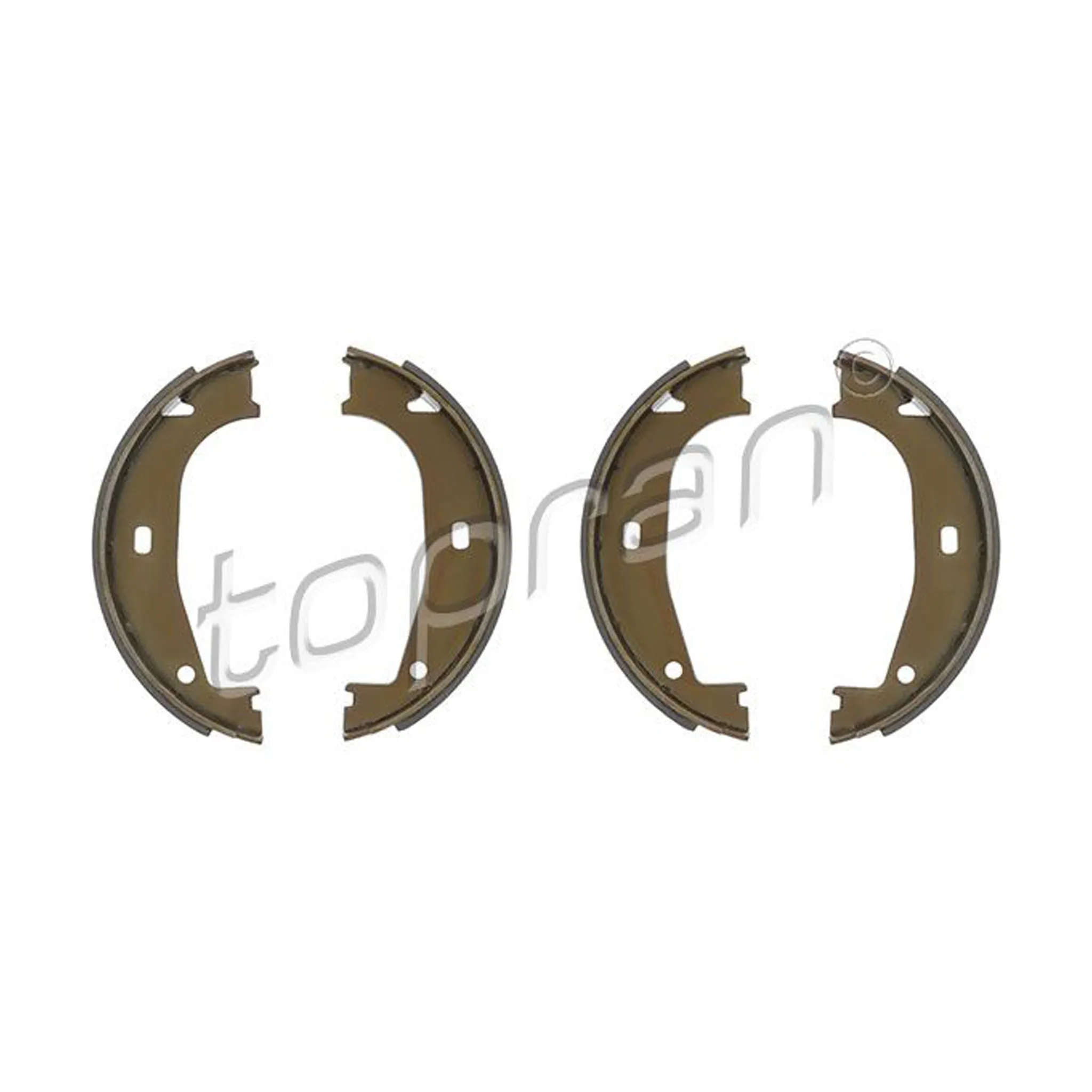 BMW Handbrake Shoe Repair Kit E36 Z3 34411160729
