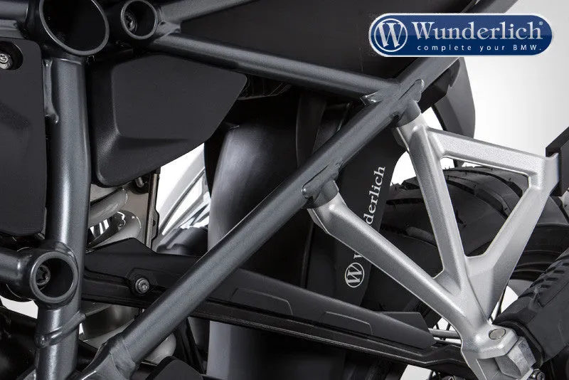BMW R1250GS Plastics -Splash Guard (Black)