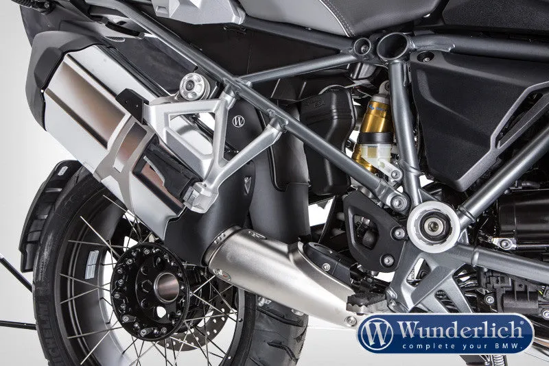 BMW R1250GS Plastics -Splash Guard (Black)