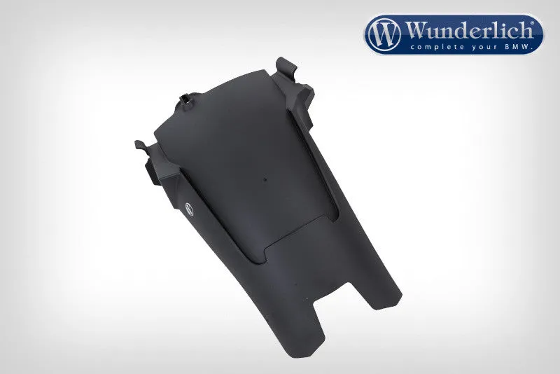 BMW R1250GS Plastics -Splash Guard (Black)