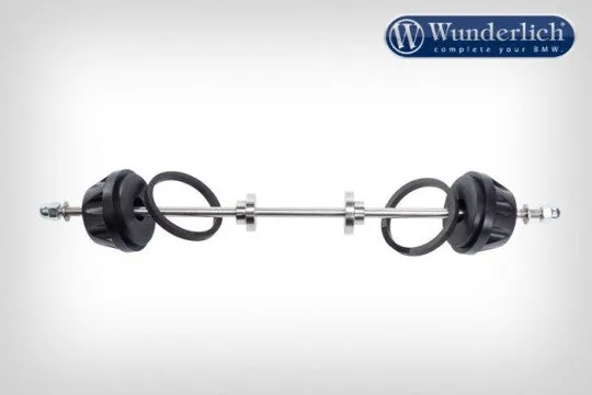 BMW S1000 Protection - Slider Axle