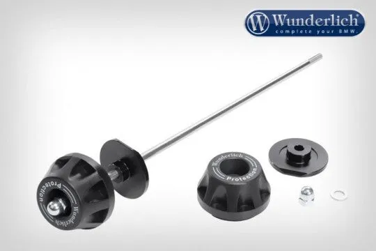 BMW S1000 Protection - Slider Axle