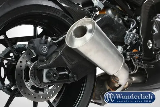BMW S1000 Protection - Slider Axle